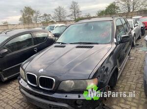 Bare Engine BMW X5 (E53)