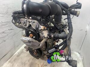 Motor kaal OPEL MERIVA B MPV (S10)