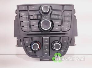 Radio Bedienschalter Opel Astra J Caravan P10 13360091 P19467621