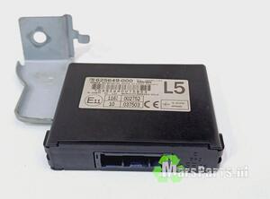 Control unit for anti-theft device PEUGEOT 108