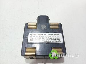 Radar sensor NISSAN PULSAR Hatchback (C13)