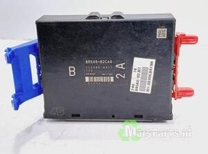 Control unit central electric (BCM) DAIHATSU CUORE VII (L275_, L285_, L276_)