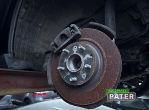 Axle MAZDA CX-3 (DK)