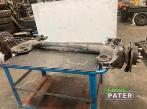 Axle OPEL CORSA E (X15)