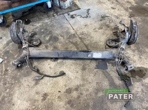 Axle NISSAN QASHQAI II SUV (J11, J11_)