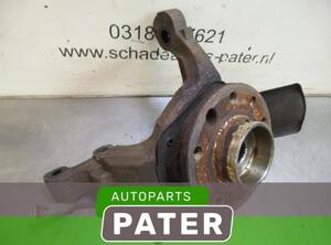 Achsschenkel links vorne Opel Astra H  1317429 P5038871