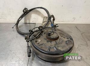 Wheel Hub PEUGEOT 107 (PM_, PN_)