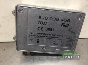 Antenne AUDI Q5 (8RB), AUDI Q5 Van (8RB)