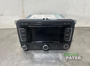 
CD-Radio VW Tiguan I 5N RNS315 P20823737
