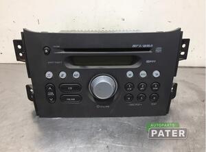 CD-Radio OPEL AGILA (B) (H08)