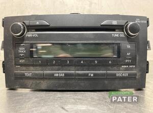 CD-Radio Toyota Auris E15 8612002F50 P16309196