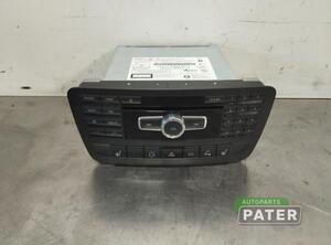 
CD-Radio Mercedes-Benz B-Klasse Sports Tourer W246, W242 A2469000012 P19364601
