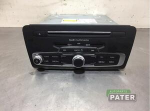 CD-Radio AUDI A1 Sportback (8XA, 8XF), AUDI A1 (8X1, 8XK)