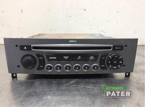 CD-Radio PEUGEOT 308 I (4A_, 4C_), PEUGEOT 308 SW I (4E_, 4H_)