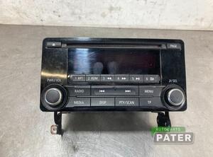 CD-Radio MITSUBISHI LANCER VIII Sportback (CX_A)