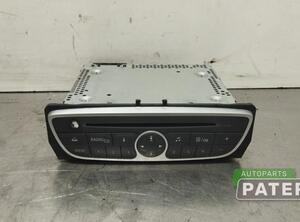 CD-Radio RENAULT MEGANE III Hatchback (BZ0/1_, B3_)