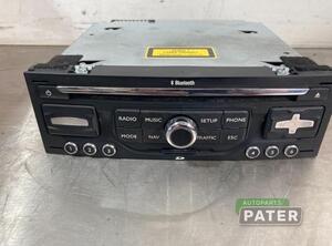 CD-Radio PEUGEOT 5008 (0U_, 0E_)