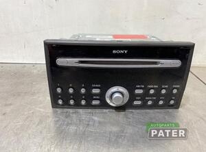 CD-Radio Ford Focus II Cabriolet DB3 1825943 P20418413