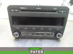 
CD-Radio Skoda Fabia II 542 5J0035161C P7168695
