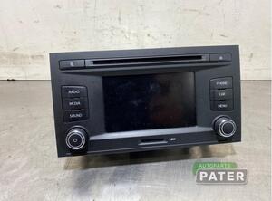 CD-Radio Seat Leon ST 5F 5F0035869A P14242405