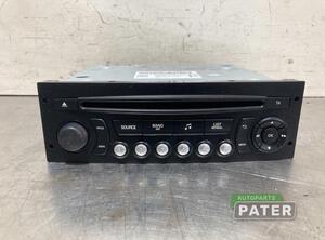 CD-Radio CITROËN C3 II (SC_), CITROËN DS3, DS DS 3 (SA_)