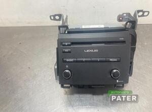 CD-Radio LEXUS CT (ZWA10_)