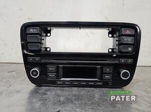 CD-Radio VW UP! (121, 122, BL1, BL2, BL3, 123), VW LOAD UP (121, 122, BL1, BL2)