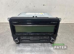 CD-Radio VW GOLF VI (5K1), VW GOLF VI Van (5K1_), VW GOLF V (1K1), VW GOLF VI Variant (AJ5)