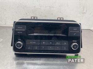 Radio NISSAN MICRA V (K14)