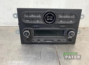 Radio RENAULT TWINGO III (BCM_, BCA_)