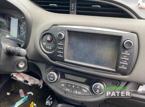 Radio TOYOTA YARIS (_P13_)