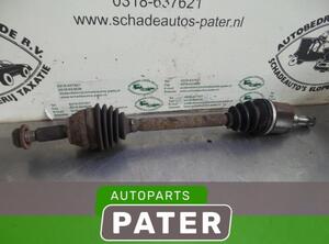 Drive Shaft FORD FUSION (JU_)