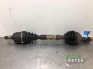 Drive Shaft RENAULT VEL SATIS (BJ0_)