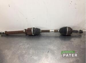 Drive Shaft RENAULT TWINGO II (CN0_)