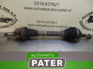 Drive Shaft PEUGEOT 407 (6D_)