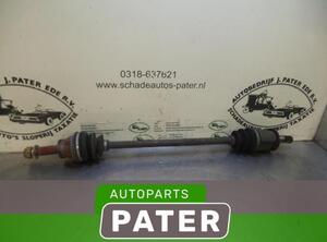 Drive Shaft MITSUBISHI OUTLANDER I (CU_W)