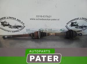 Aandrijfas CITROËN C4 GRAND PICASSO I (UA_), CITROËN C4 PICASSO I MPV (UD_)