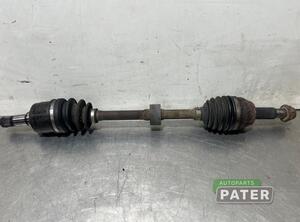 Drive Shaft MAZDA 2 (DE_, DH_)