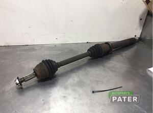 Drive Shaft FORD FUSION (JU_)