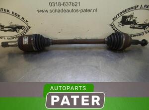 Drive Shaft JEEP GRAND CHEROKEE IV (WK, WK2)