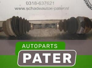 Drive Shaft SAAB 9-3 (YS3D), SAAB 900 II