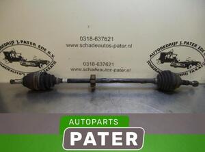 Drive Shaft OPEL ZAFIRA A MPV (T98)