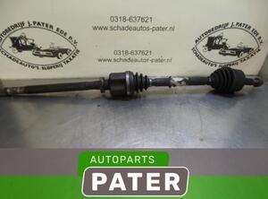 Drive Shaft RENAULT VEL SATIS (BJ0_)