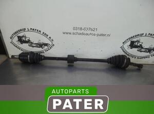 Drive Shaft OPEL CORSA C (X01)