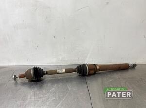 Drive Shaft FORD FOCUS II Convertible