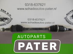 Aandrijfas OPEL AGILA (B) (H08)