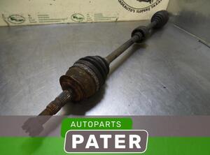 Drive Shaft OPEL CORSA C (X01)