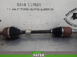 Drive Shaft RENAULT MEGANE III Hatchback (BZ0/1_, B3_)