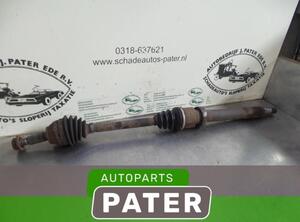 Drive Shaft FORD FUSION (JU_)