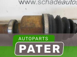 Drive Shaft RENAULT VEL SATIS (BJ0_)